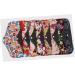Reusable Mama Pads: Bamboo Charcoal Cotton Maternity Cloth Menstrual Napkin - Washable & Portable - Buy Online on GoSupps.com