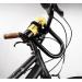 Kryptonite New-U New York Standard Heavy Duty Bike U Lock - Black/Yellow 10 - Buy Online on GoSupps.com