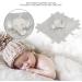 Baby Elephant Teething Dolls | Soft Infant Security Blanket and Teether Set - Buy Online on GoSupps.com