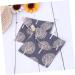 HAPINARY 8-Piece Sanitary Napkin Holder & Organizer | Menstrual Cup Bag & Sanitary Napkin Case - Shop Now for International Shipping - Buy Online on GoSupps.com