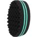Andux Zone JFHM-01 Double Side Twist Hair Afro Braid Style Dreadlock Sponge Curls Sponge 2 Pieces (Green) - Buy Online on GoSupps.com