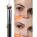 EIGSHOW Concealer Brush - Professional Under Eye Makeup Brush for Flawless Coverage | Mini-E873 for Cream Powder & Liquid - Buy Online on GoSupps.com