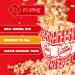 Poppy's Large Popcorn Boxes 200 Pack 46 Oz Concession-Grade Popcorn Buckets Popcorn Machine Accessories for Popcorn Bars Movie Nights Concessions - Buy Online on GoSupps.com