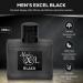 Men's Excel Cologne BLACK - Buy Online on GoSupps.com