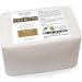 Veona 10 LB Shea Butter Melt and Pour Soap Base | SLS/SLES Free, Natural Bars for Soap-Making - Buy Online on GoSupps.com