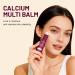 Calcium Multi Balm Stick + Calcium Intense Cream Anti-aging Moisturizing & Smoothing Eye Care Gentle for Skin Blam + Cream - Buy Online on GoSupps.com