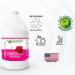 GreenFist Rose Scent Foaming Hand Soap Refill Jug - 128oz - Made in USA - Buy Online on GoSupps.com