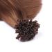 Premium Keratin Bonding Hair Extensions - #5 Dark Blonde 70cm 50 Strands 100% Remy Real Hair - U-Tip by Novon - Buy Online on GoSupps.com