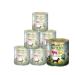 Dehner Best Nature Dog food wet food free of grain for adult dogs lamb / potatoes / parsley 6 x 800 g can (4.8 kg) adult lamb and potatoes with parsley 800 g (6 Pack)