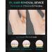 JOVS X IPL Hair Removal Device - Permanent 3-in-1 System with Cooling, Touch Screen, Unlimited Flashes - At-Home Painless Remover for Women and Men - Face, Leg, Arm, Armpit, Bikini Line - Emerald - Buy Online on GoSupps.com