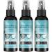 JIAWEIIY Lens Scratch Removal Spray Eyeglass Scratch Repair Solution Eyeglass Windshield Glass Repair Liquid Glasses Cleaner for All Lenses (3PCS)