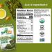 gimMe Organic Roasted Seaweed Sheets - Extra Virgin Olive Oil - Keto, Vegan, Gluten-Free Snack - 12 Packs - Buy Online on GoSupps.com