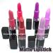 Kleancolor Madly Matte Lipstick Set - Bold Vivid Purple Pink Red Lipstick + Free Earring - Buy Online on GoSupps.com