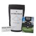Flocons D'argile Blanche Kaolinique | 500g D'argile Blanche Naturelle Blanc Pur Blanc Cass - Croquant tonnant Texture Terreuse Velout e Et Ferme Satisfaisante Sensation ASMR