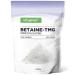 Betaine (TMG) - 150g - Sugar beet betaine - 99% purity - Trimethylglycine - High dose - Vegan