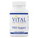 Vital Nutrients - PMS Support - Pre-Menstrual Support - 60 Vegetarian Capsules per Bottle