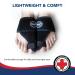 Dr. Arthritis Toe Straightener Foot Brace - Adjustable Big Toe Corrector and Bunion Brace for Men & Women (Black) - Buy Online on GoSupps.com