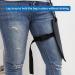 Urine Drainage Bag Cover | Adjustable Holder for 1000mL Urine Bag with Quick Release Buckle | Durable & Comfortable Fit - Buy Online on GoSupps.com