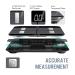 Innotech Smart Body Fat Scale with Bluetooth for Weight, BMI Analysis | Works with Fitbit, Apple Health, Google Fit - Free APP Included - Buy Online on GoSupps.com