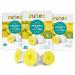 Zutec - Pineapple Juice Capsules - Compatible with Dolce Gusto®* Coffee Makers - 3 Cases of 12 Capsules - 36 Capsules - Vegan
