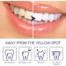 V34 Tooth Creams - Purple Tooth Whitening Gel & Pin | Effective Stain Removal for Bright White Teeth - Buy Online on GoSupps.com