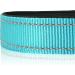 Heele Reflective Dog Collar - Soft Neoprene Padded Nylon for Small Medium Large Dogs - Adjustable Sky Blue (26-38cm) - Buy Online on GoSupps.com