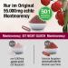 High-Dose Montmorency Sour Cherry Capsules - 55 000 mg Daily Dose | Cherry Plus 3-Pack - Buy Online on GoSupps.com