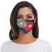 Zyvia Splendid Fireworks Dust Mask for Adults - 5-Layer Protection with Activated Carbon Filter - Soft Breathable & Adjustable - Pack of 10 for Superior Dust Protection - Buy Online on GoSupps.com