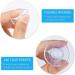 WHXGQ Heel Stoppers for Grass - 42 Pairs - S/M/L Sizes - High Heel Protectors for Women's Wedding Shoes - Clear Grass Heel Protectors for Walking on Grass and Uneven Floors - Buy Online on GoSupps.com
