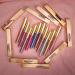 Buy Waterproof Metallic Liquid Diamond Glitter Lipstick | Long Lasting Non-Stick Lip Gloss | International Shipping Available - Buy Online on GoSupps.com
