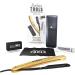 Premium Barber Tools: Versatile Razor with Interchangeable Blades & Complete Set - Buy Online on GoSupps.com