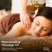 Sore Muscle Massage Oil - 8 fl oz | Peppermint Lavender & Arnica | Pain Relief & Muscle Relaxation | Nexon Botanics - Shop Internationally - Buy Online on GoSupps.com