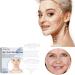 Skin Anti-Wrinkle Pad Set Silicone Chest Pad Neck Pad Eye Pad Forehead Pad Lifting Shaping QINQUAN - Buy Online on GoSupps.com