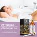 HEYTREE Patchouli Essential Oil 100ML - Pure Natural Oil for Aromatherapy, Relaxation, and Candle Making | 100.00 ml (Pack of 1) - Buy Online on GoSupps.com
