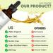 USDA Organic Potassium Iodide 250mcg Liquid Supplement (6 Months) - Supports Thyroid & Low Iodine - 1 Fl Oz - Buy Online on GoSupps.com