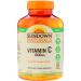 Sundown Naturals Vitamin C 1000 mg 300 Caplets