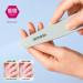 Teenitor Nail Buffer Files - 12pcs Gel Nail Buffers for Perfect Nails - Buy Online on GoSupps.com