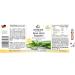 Aloe Vera 200: Vegan Daily Dose with Vitamin C | 100 Capsules by Warnke Vitalstoffe - Buy Online on GoSupps.com