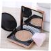 FRCOLOR 1 Face Powder Wedge Face for Cleansing Facial Sponge Pads Foundation Sponge Makeup Puff Makeup Blender Sponge Women Cosmetic Blending Sponge Soak in Water Wedges 8.3X8.3X10CM As Shown - Buy Online on GoSupps.com