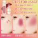 Liquid Blush Natural Soft Cream Face Blush Matte Cheek Tint Lightweight Moisturizing Waterproof Long Lasting Face Blush Stick(5#) - Buy Online on GoSupps.com