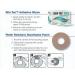 Buy G7 Adhesive Patches for Dexcom Sensor | Waterproof Latex-Free 9 Patches & Wipes Kit | Skin Tac Prep Barrier - Buy Online on GoSupps.com