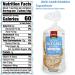 Salt Free Brown Rice Cakes - Gluten Free, Non-GMO, Kosher Certified - 3.5 oz (Pack of 3) - Buy Online on GoSupps.com