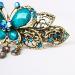 Sankuwen Women Retro Butterfly Hair Clip - Blue | Beauty Hair Tools - Buy Online on GoSupps.com