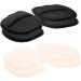 NOLITOY 12 Pairs Forefoot Pads for High Heels | Comfortable Anti-Slip Half Pads for Women | Forefoot Support & Cushioning - Buy Online on GoSupps.com