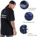 Furwabo Silky Durags & Wave Brush Kit Unisex Night Sleep Hat for 360 540 720 Waves - Blue - Buy Online on GoSupps.com