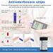 ELERA Blood Glucose Test Strips & Lancets 50 Count Pack for Diabetes - Compatible with G-427B Monitor - Buy Online on GoSupps.com