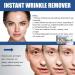 5 Seconds Wrinkle Remover 5 Seconds Retinol Anti-Wrinkle Cream 5 Seconds Anti Wrinkle Face Cream Instant Wrinkle Remover Lifting Moisturizing Facial Cream Tightening Face Cream or Women - Buy Online on GoSupps.com