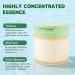 100 Count Toning Polish Pads Skincare Toner Pads for Dark Spots Wrinkles & Dull Skin - Hydrating Facial Treatment with Snail Mucin Peptides and Centella - Buy Online on GoSupps.com
