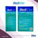 ReliOn Confirm Micro Blood Glucose Test Strips 50 Ct Bundle + Exclusive Diabetes Care Guide - 1 Pack (50 Count) - Buy Online on GoSupps.com