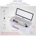Portable Insulin Organizer Cooler Box - Medical Refrigerator Travel Case | LED Display | Insulin Storage Box - Buy Online on GoSupps.com